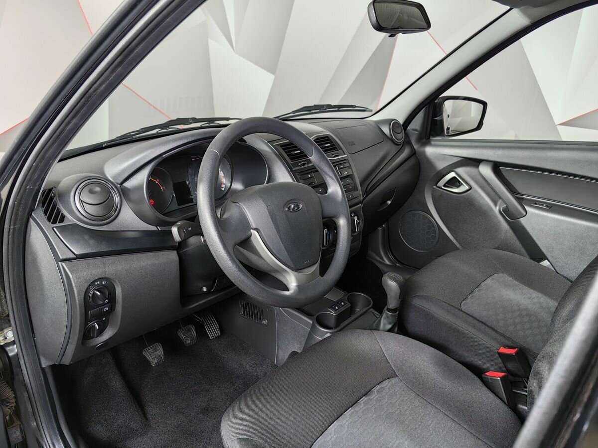 Б/У Лада (ВАЗ) Гранта 2022 года. Фото: #13