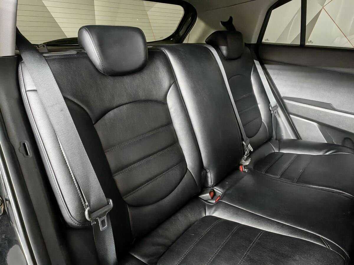 Б/У Хендай Крета 2019 года. Фото: #12