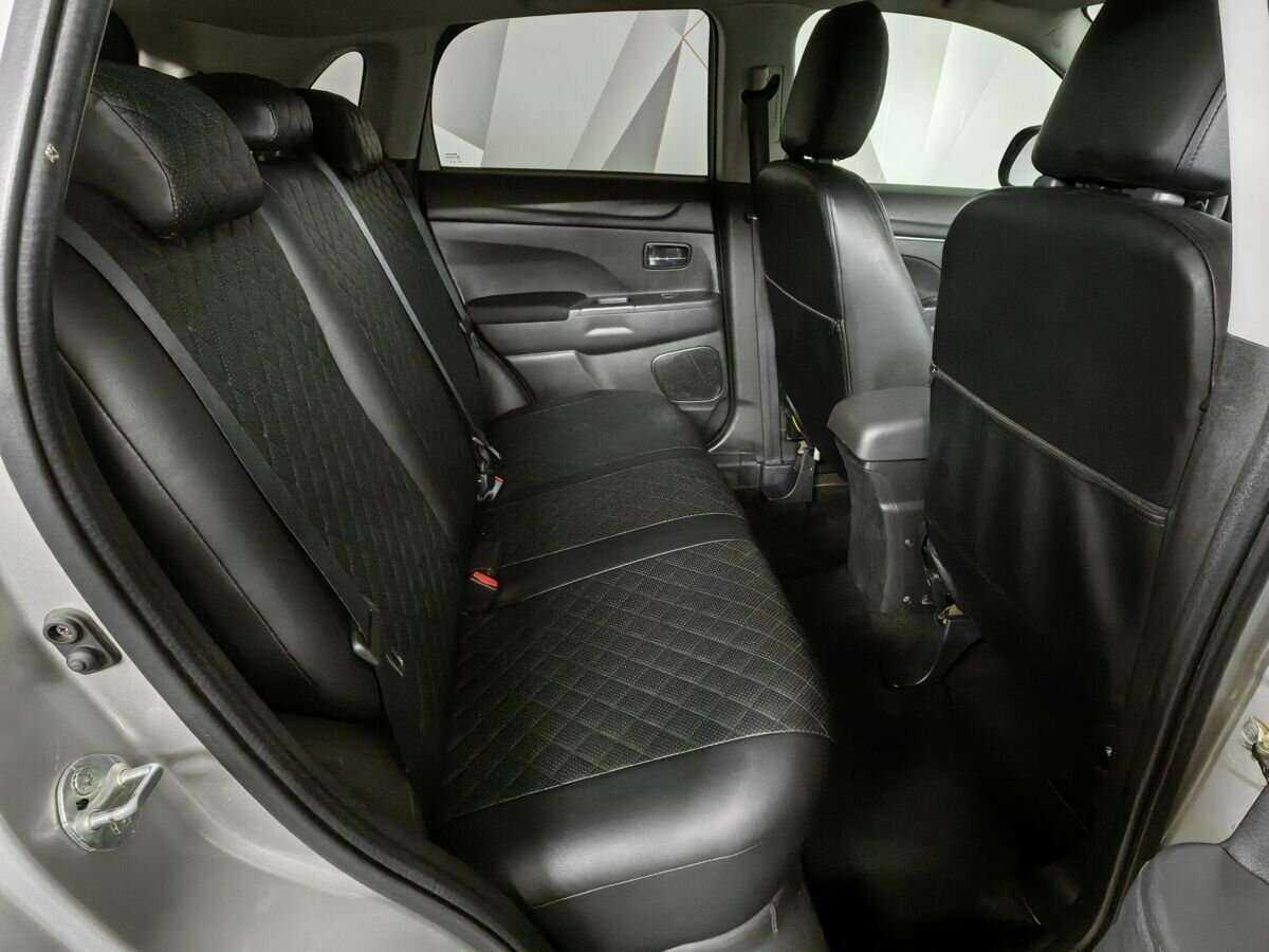 Б/У Митсубиши АС-Икс 2014 года. Фото: #11