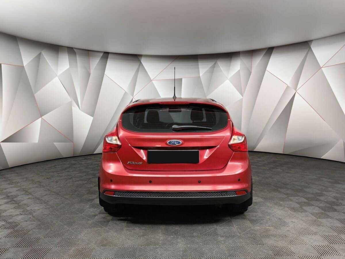 Б/У Форд Фокус 2013 года. Фото: #7