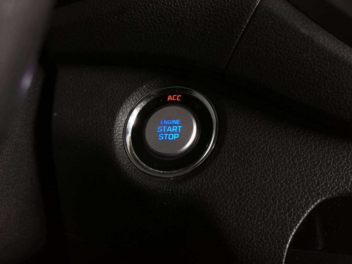 Б/У Хендай Туксон 2015 года. Фото: #16