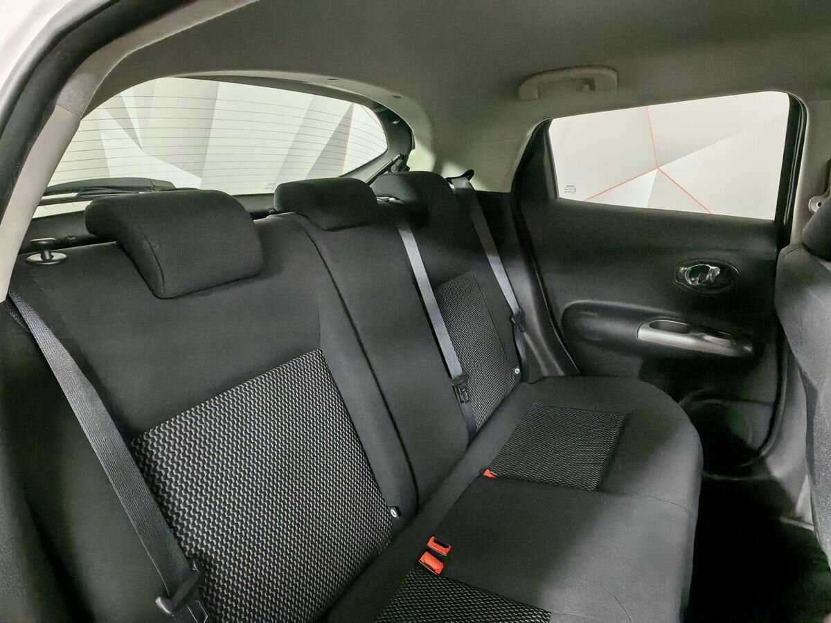 Б/У Ниссан Жук 2018 года. Фото: #11