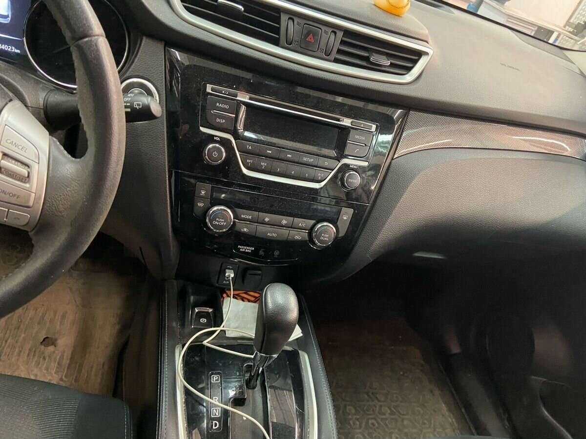 Б/У Ниссан Икс-Трейл 2016 года. Фото: #7