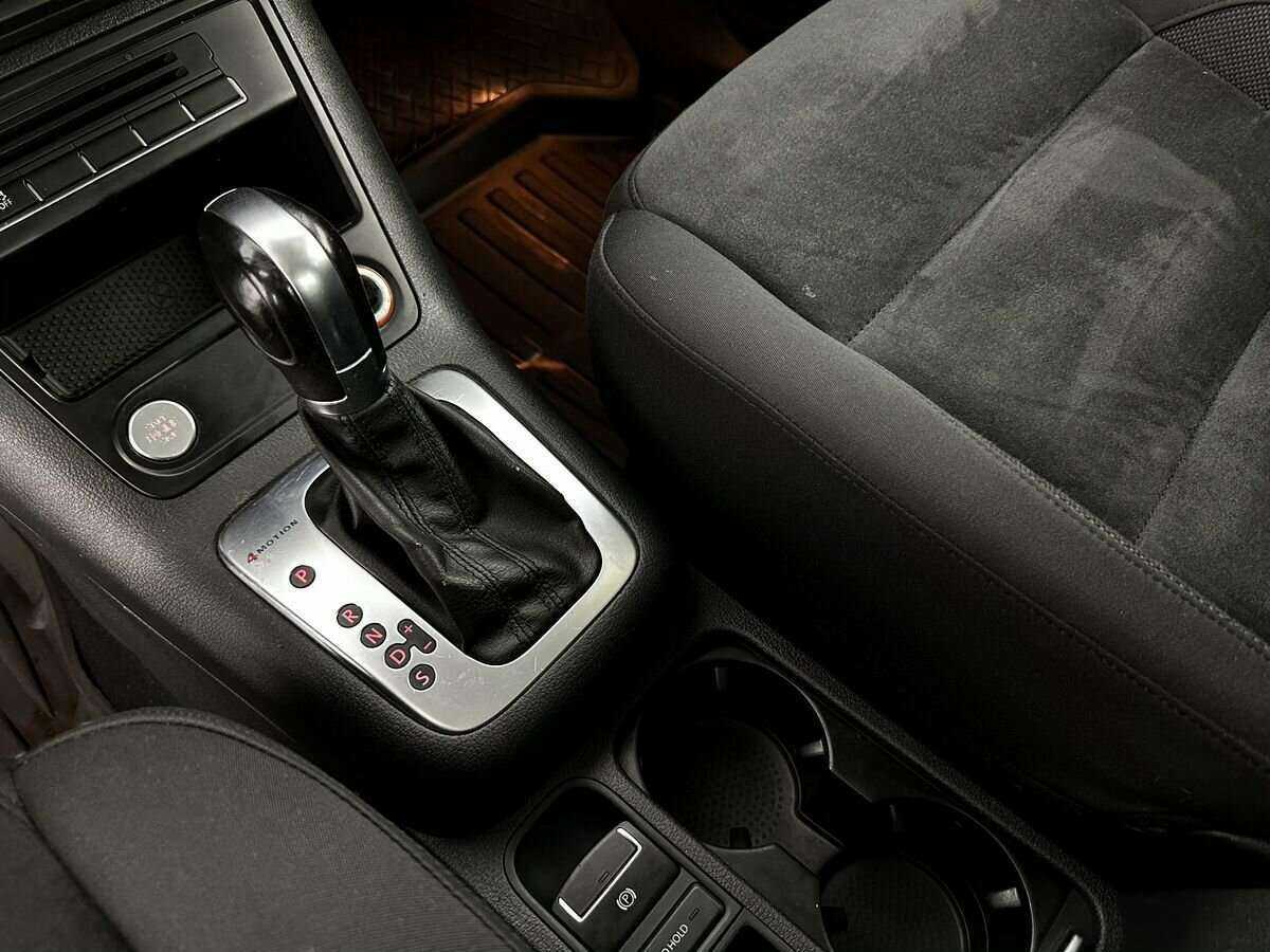 Б/У Фольксваген Тигуан 2013 года. Фото: #14