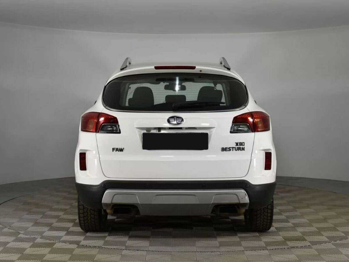 Б/У ФАВ Бестюрн Икс80 2017 года. Фото: #3