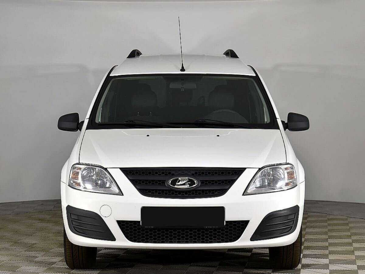 Б/У Лада (ВАЗ) Ларгус 2021 года. Фото: #2