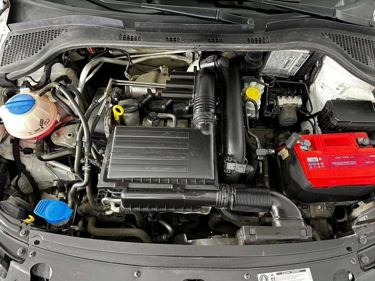 Б/У Шкода Рапид 2016 года. Фото: #17