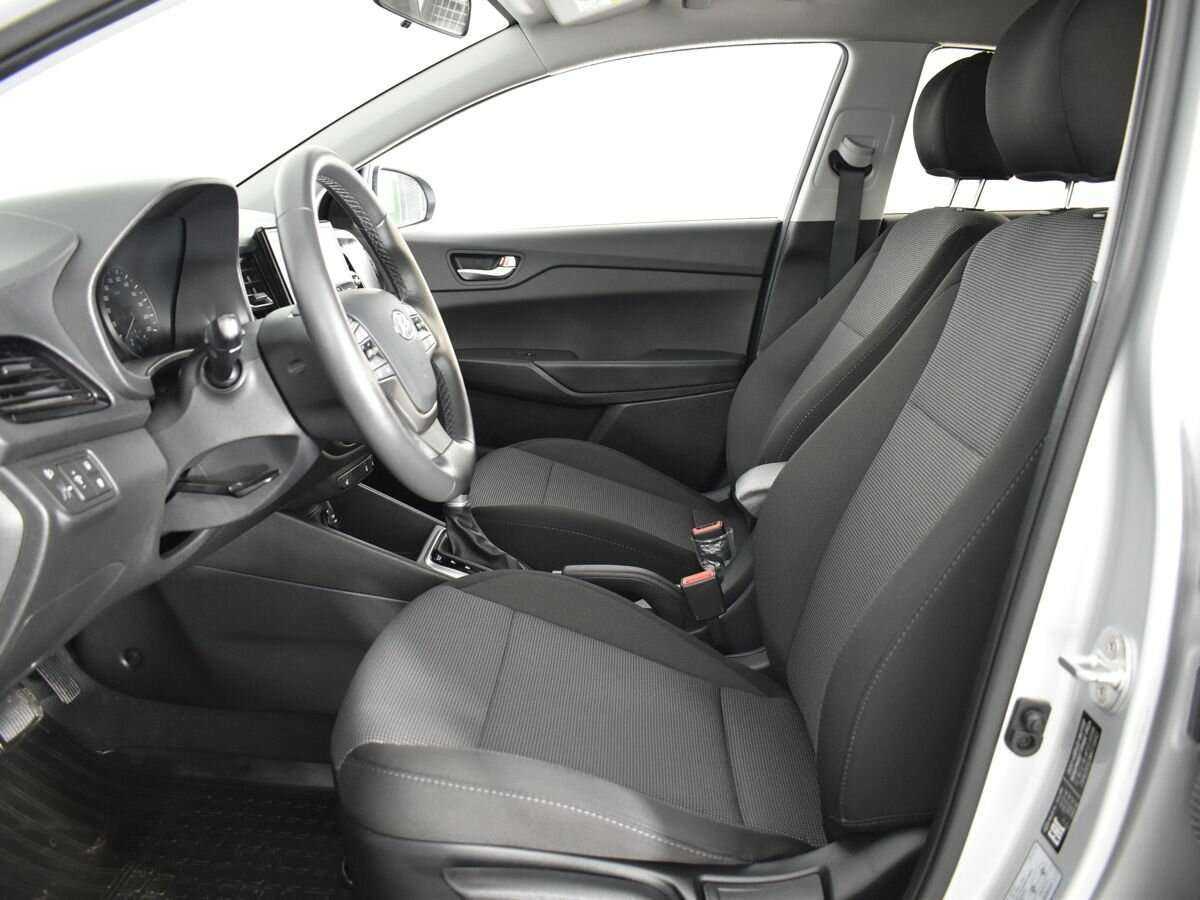 Б/У Хендай Солярис 2020 года. Фото: #6