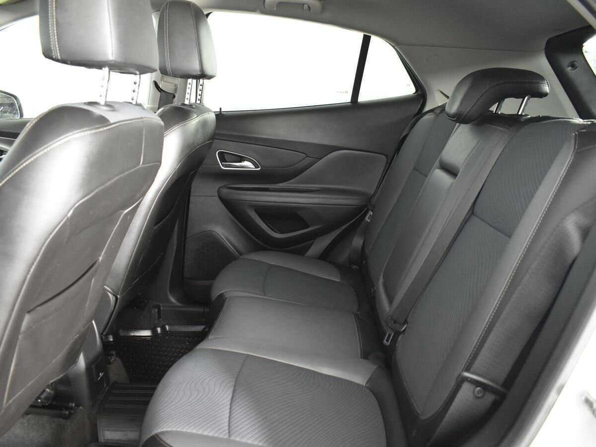 Б/У Опель Мокка 2013 года. Фото: #13