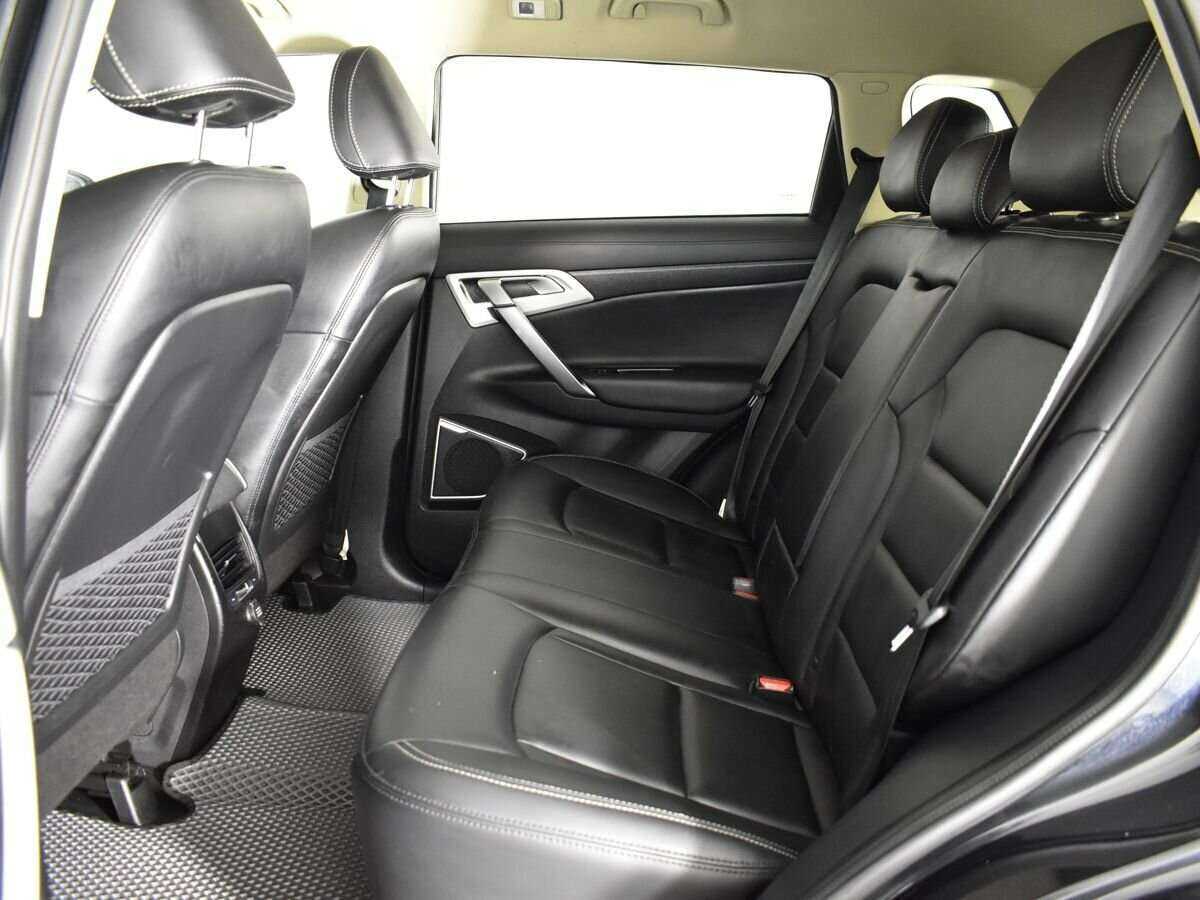 Б/У Джили Атлас 2018 года. Фото: #16