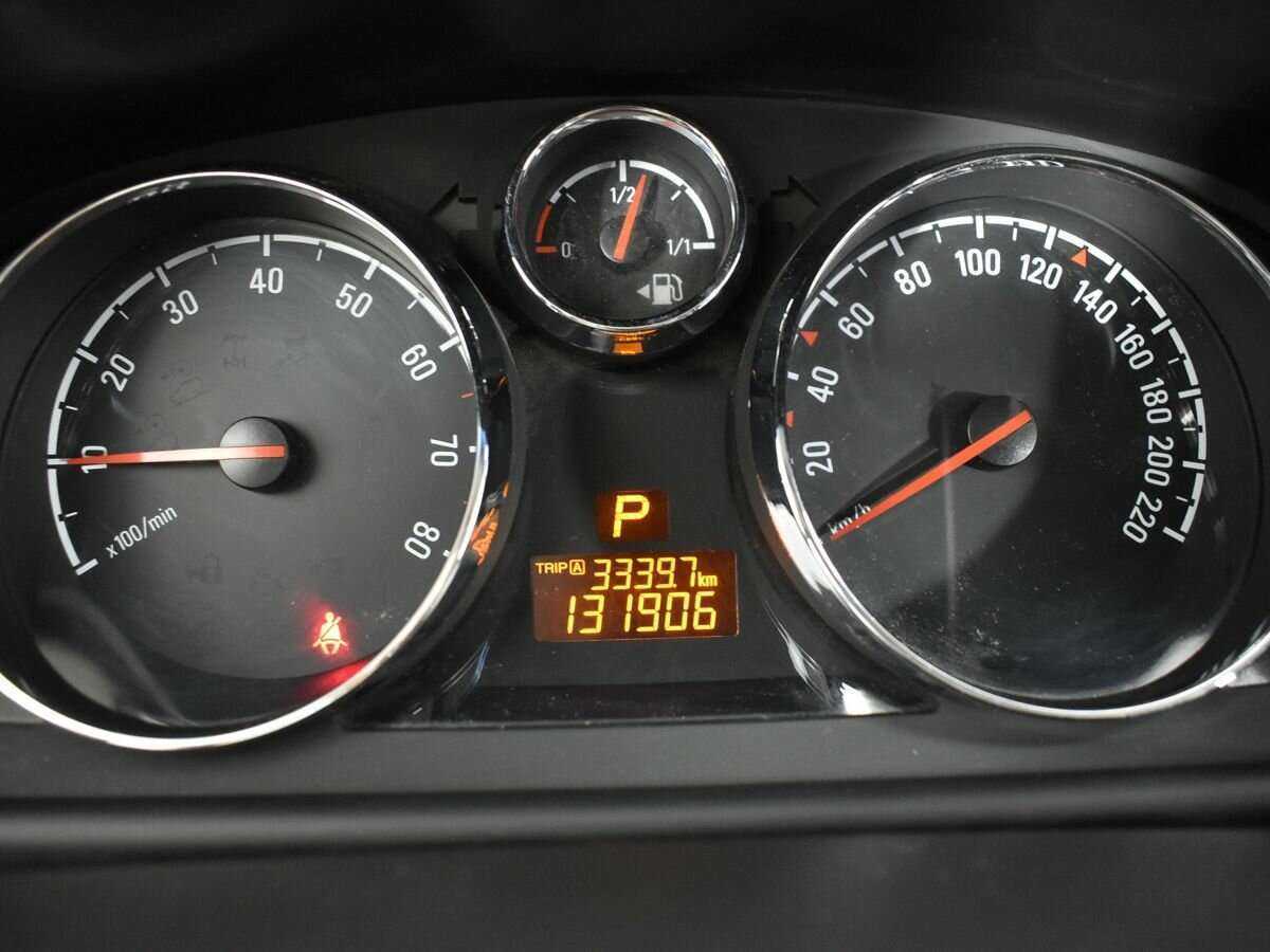 Б/У Опель Антара 2013 года. Фото: #10