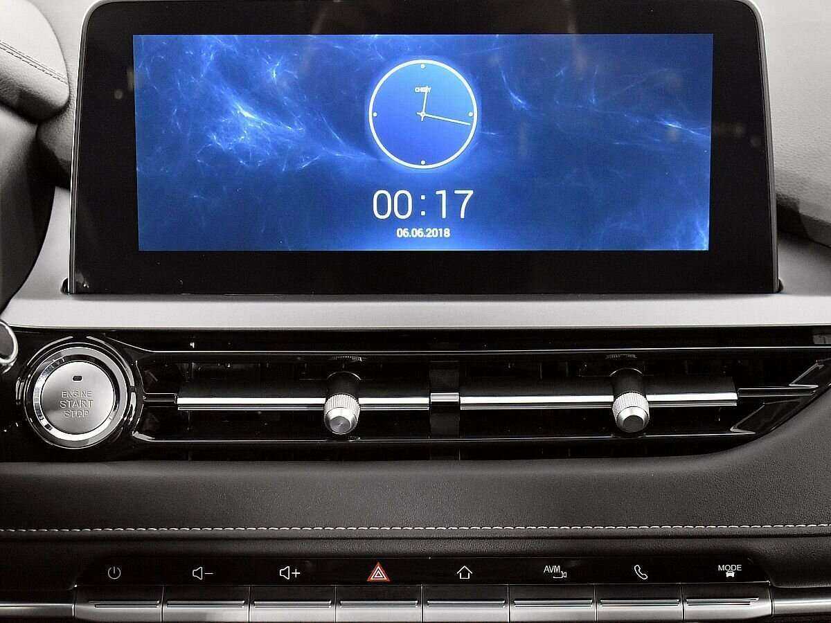 Б/У Чери Тигго 4 Про 2022 года. Фото: #12