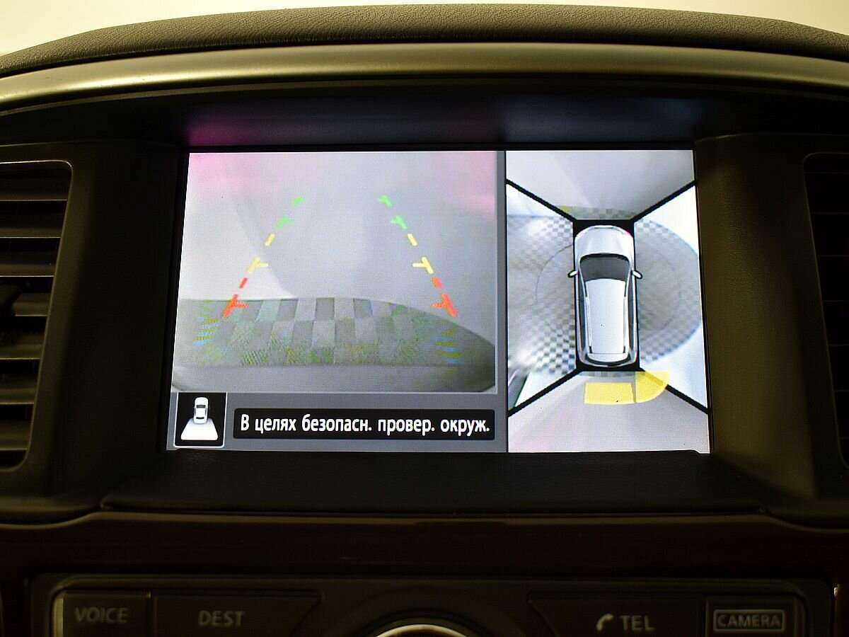 Б/У Ниссан Патфайндер 2015 года. Фото: #19