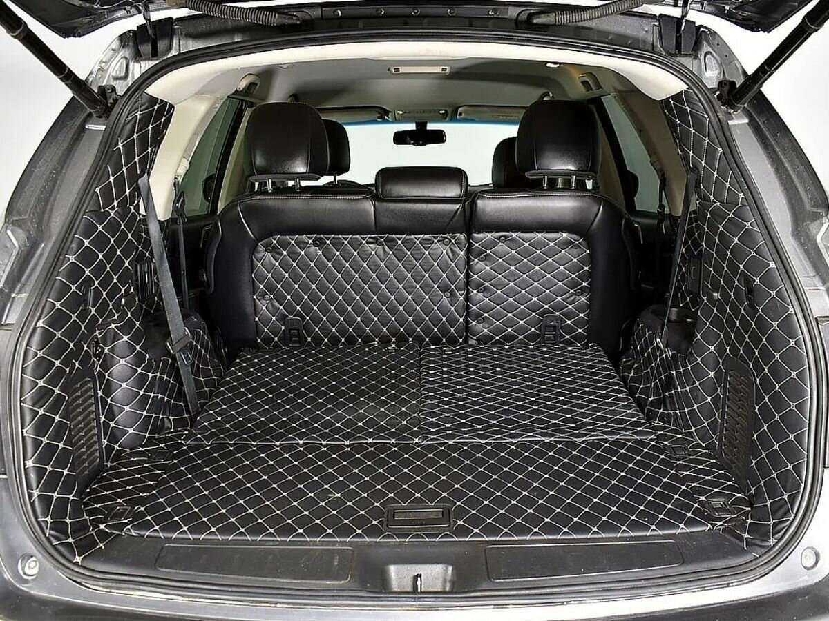 Б/У Ниссан Патфайндер 2015 года. Фото: #21