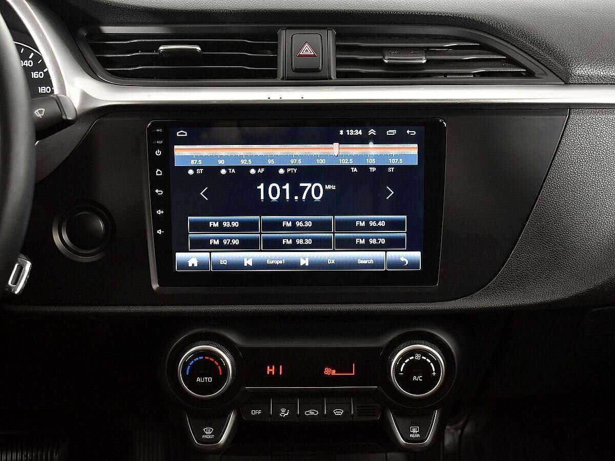 Б/У Киа Рио 2020 года. Фото: #12