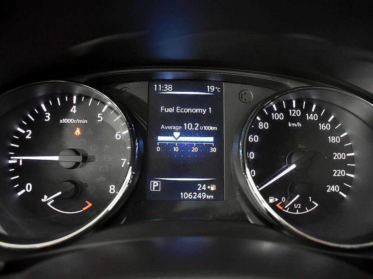 Б/У Ниссан Кашкай 2014 года. Фото: #7