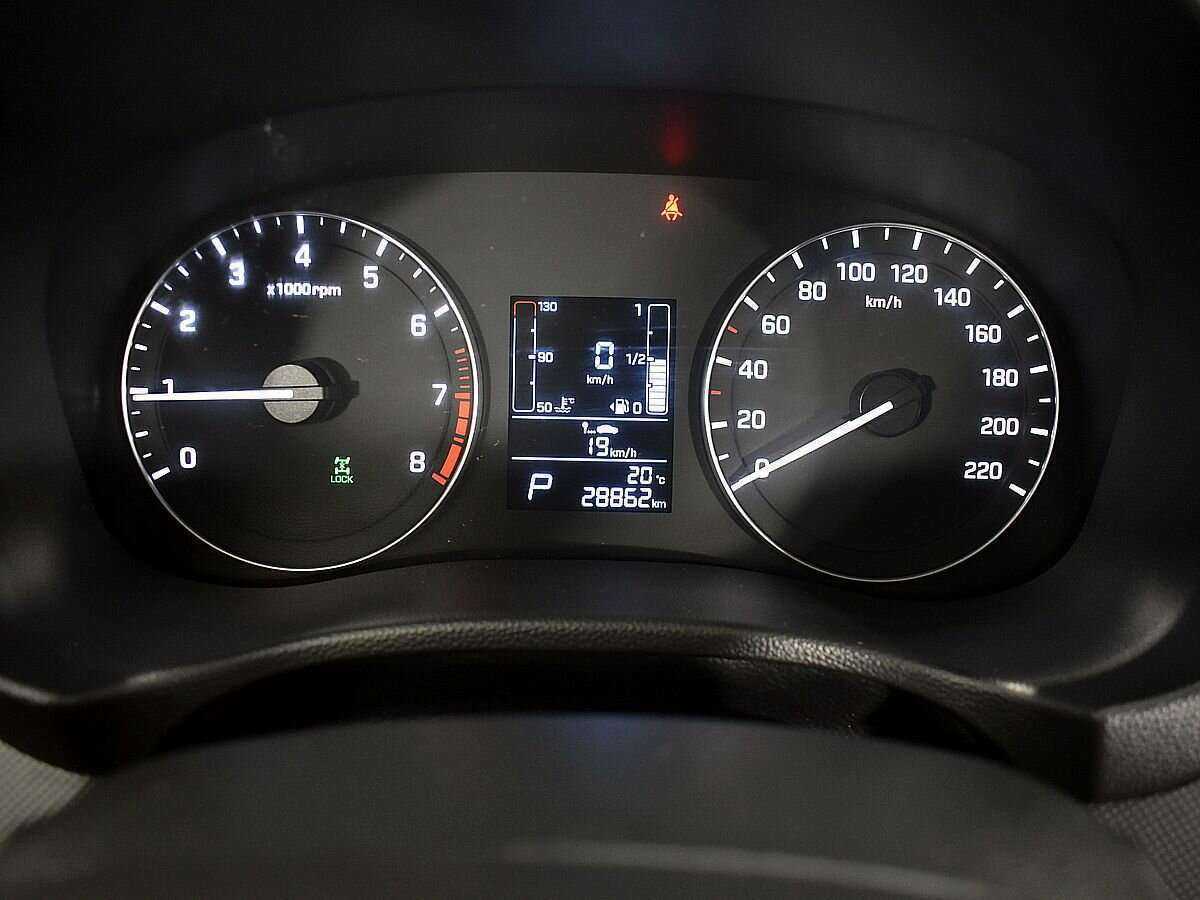 Б/У Хендай Крета 2020 года. Фото: #13