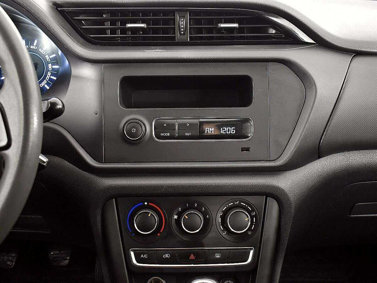 Б/У Чери Тигго 3 2017 года. Фото: #11