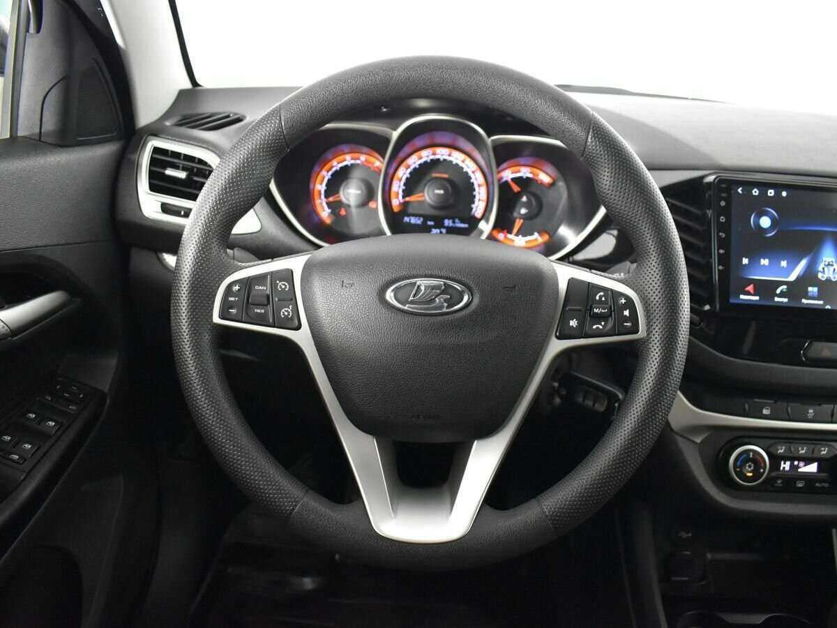 Б/У Лада (ВАЗ) Веста 2019 года. Фото: #9