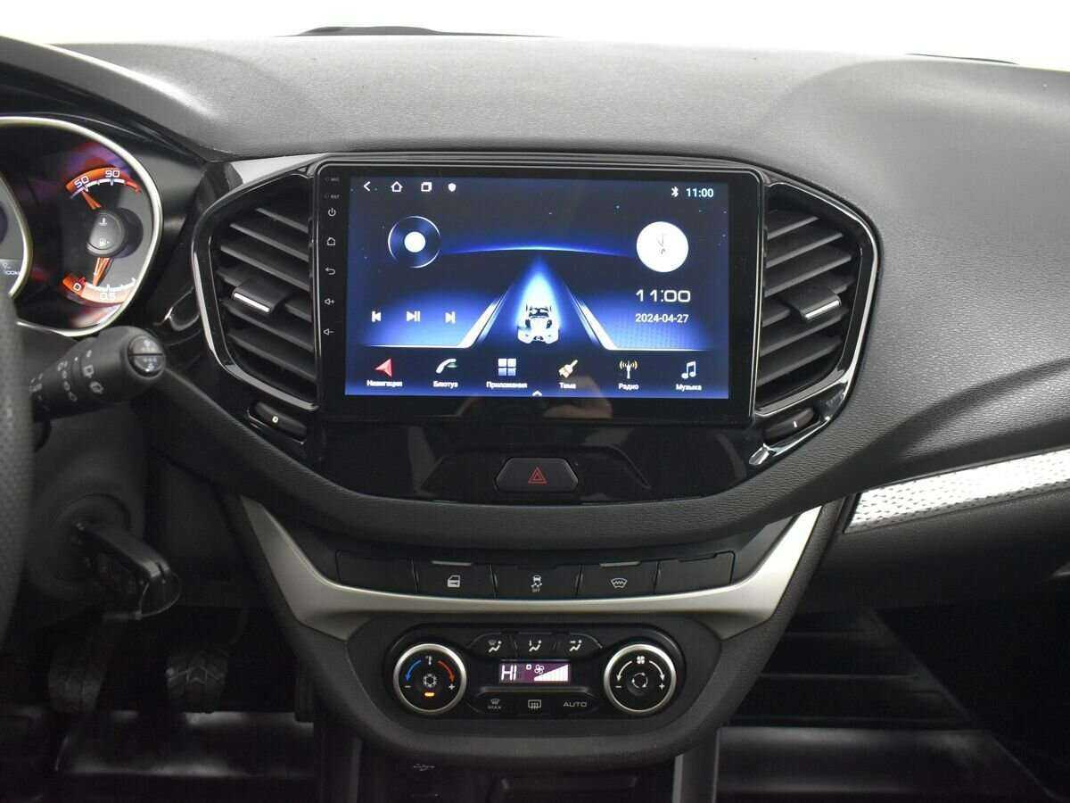 Б/У Лада (ВАЗ) Веста 2019 года. Фото: #11