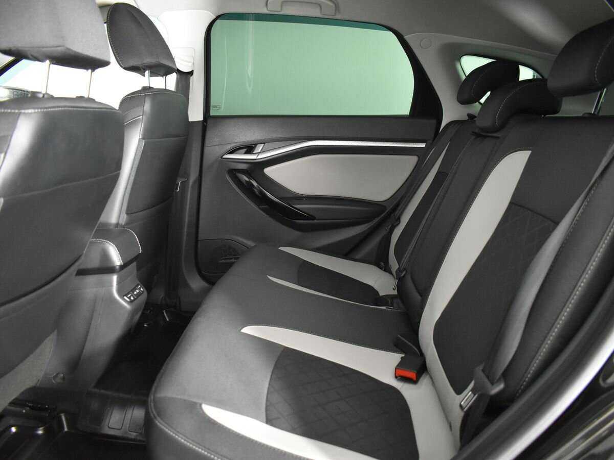 Б/У Лада (ВАЗ) Веста 2019 года. Фото: #14