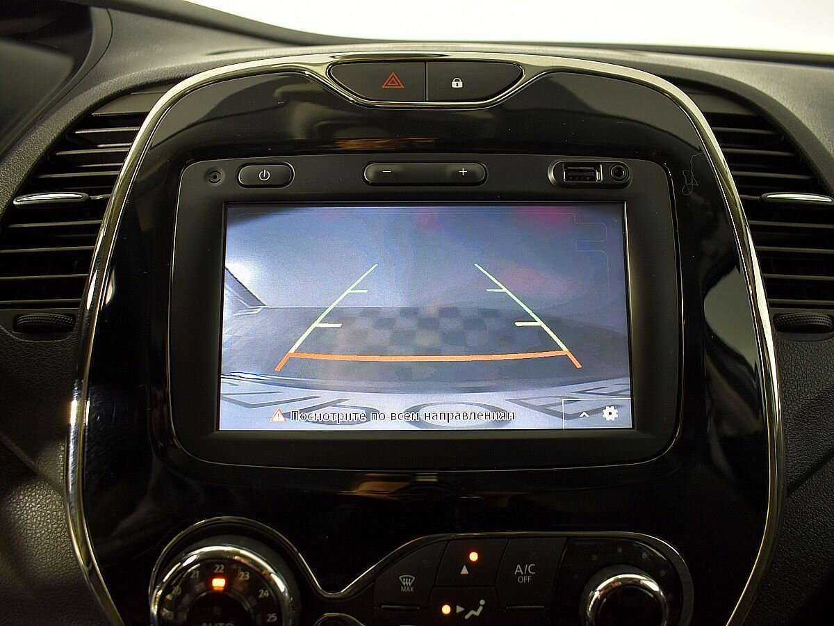 Б/У Рено Каптюр 2018 года. Фото: #13