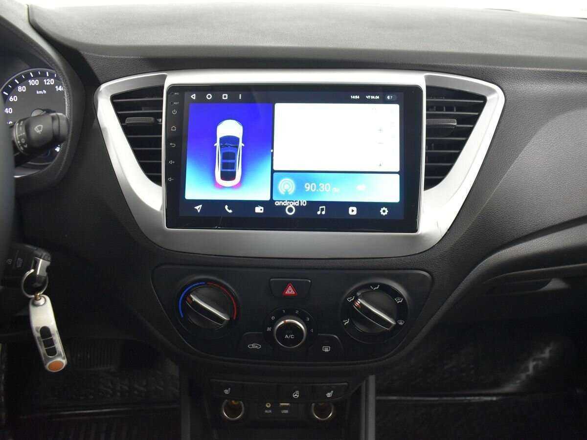 Б/У Хендай Солярис 2017 года. Фото: #11