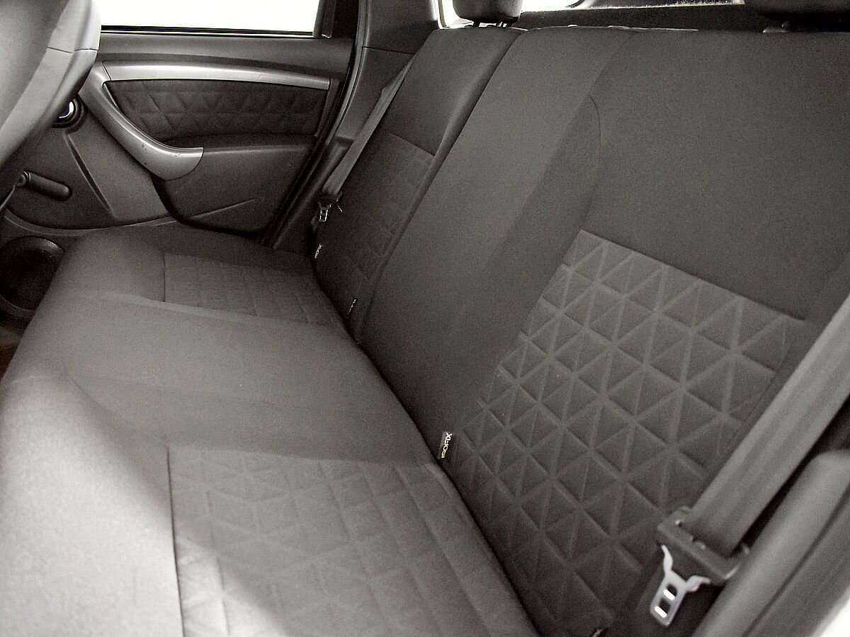 Б/У Рено Дастер 2018 года. Фото: #8