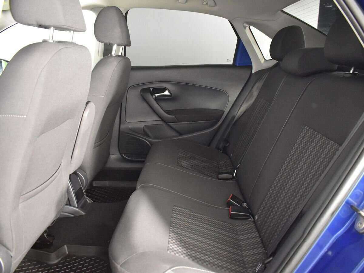 Б/У Фольксваген Поло 2020 года. Фото: #14