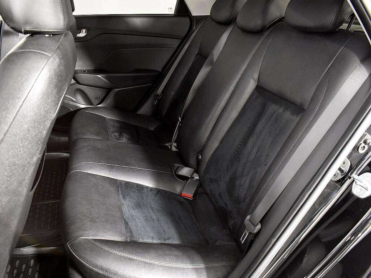 Б/У Хендай Солярис 2018 года. Фото: #6