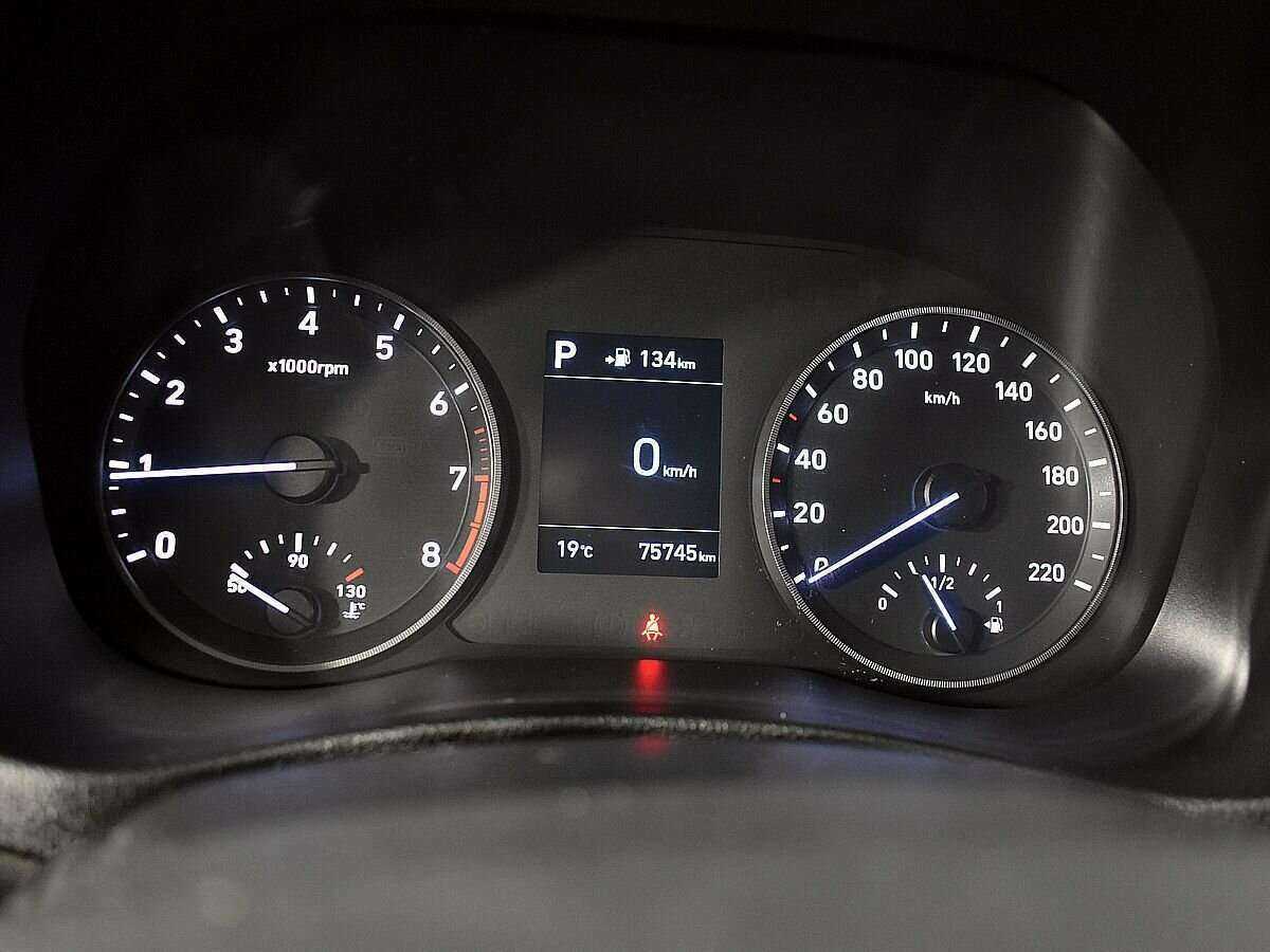 Б/У Хендай Солярис 2018 года. Фото: #9