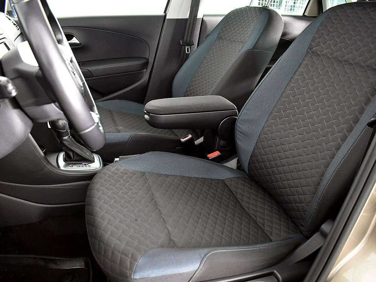 Б/У Фольксваген Поло 2020 года. Фото: #7