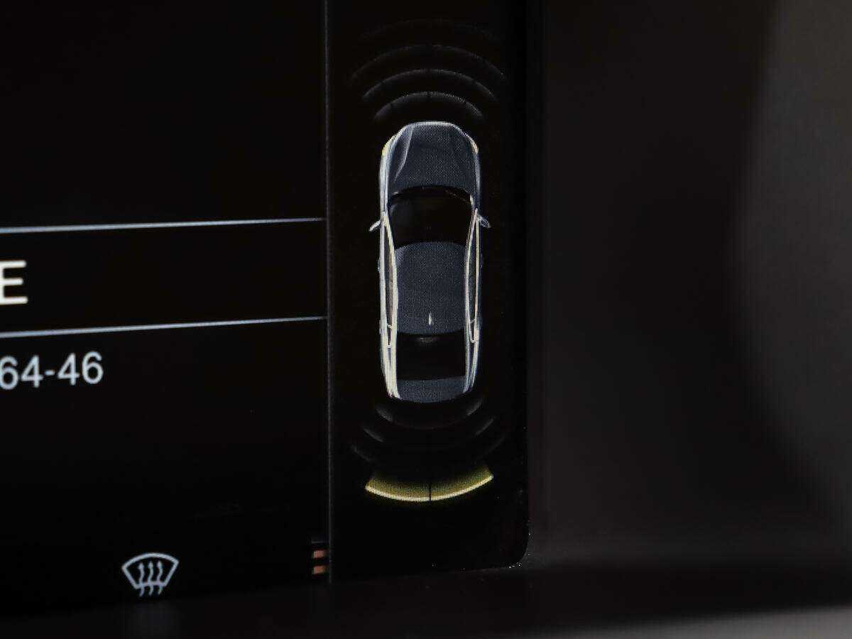 Б/У Вольво С60 2014 года. Фото: #14