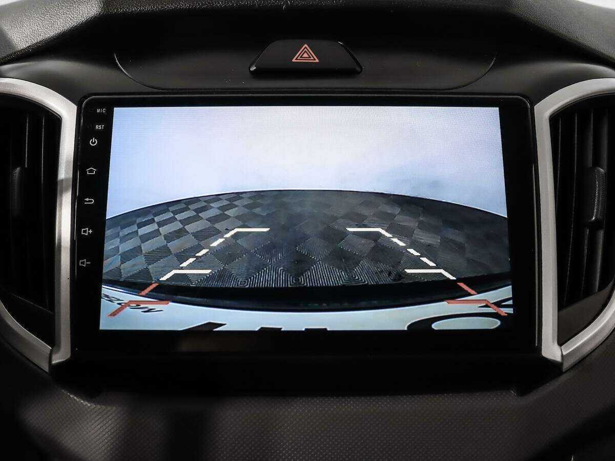 Б/У Хендай Крета 2020 года. Фото: #14