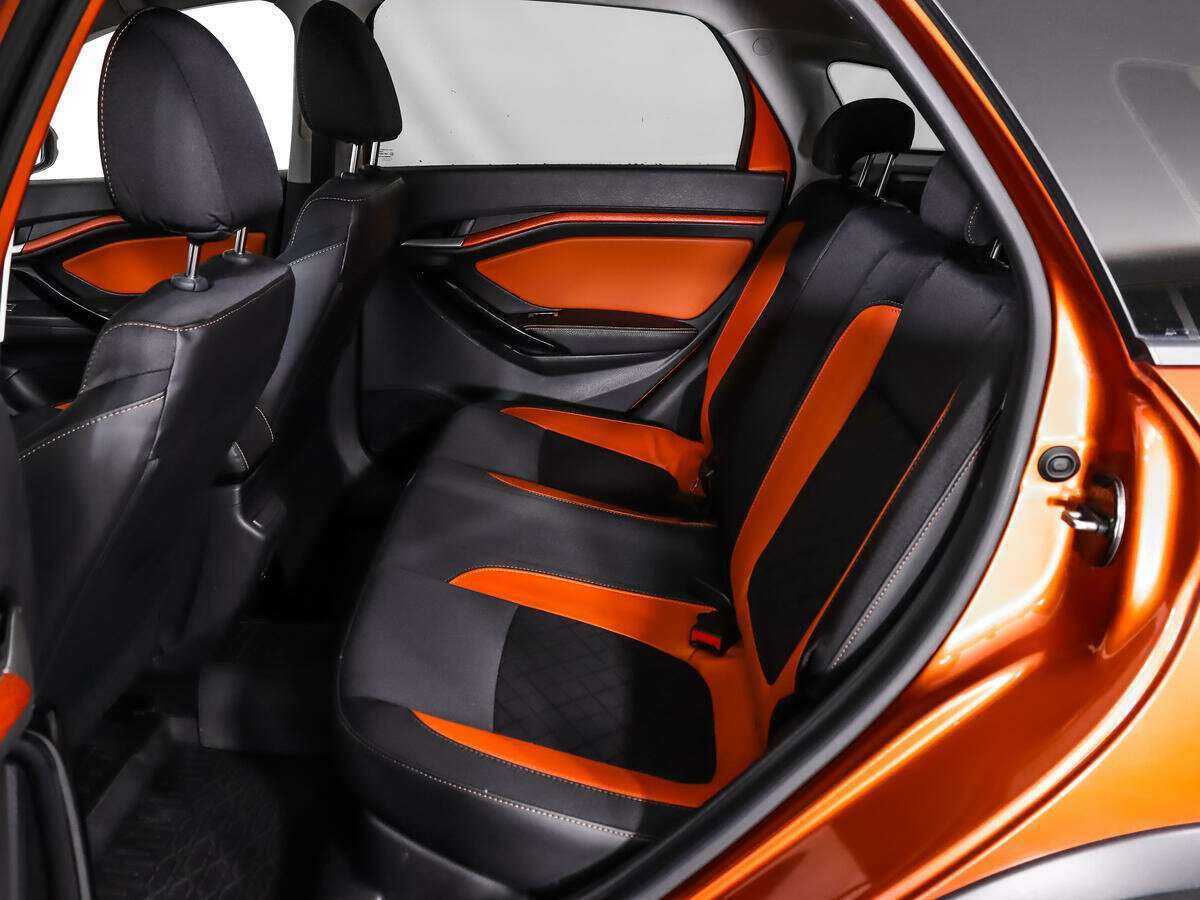 Б/У Лада (ВАЗ) Веста 2020 года. Фото: #6