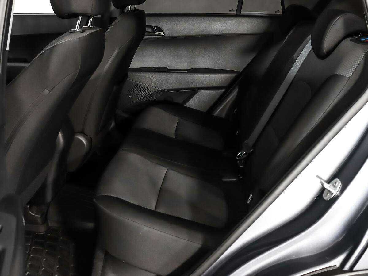 Б/У Хендай Крета 2021 года. Фото: #9