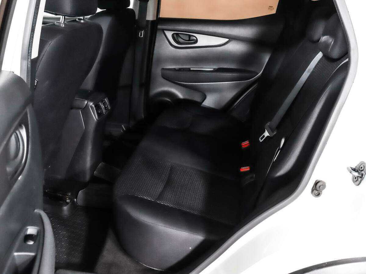 Б/У Ниссан Кашкай 2017 года. Фото: #9