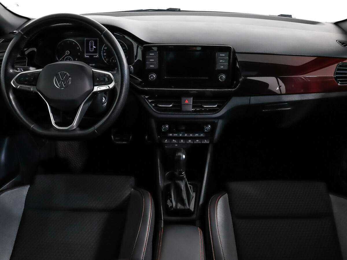 Б/У Фольксваген Поло 2021 года. Фото: #11