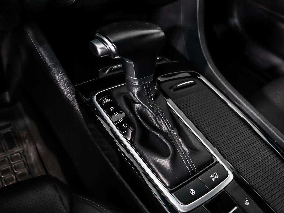 Б/У Киа Оптима 2018 года. Фото: #11