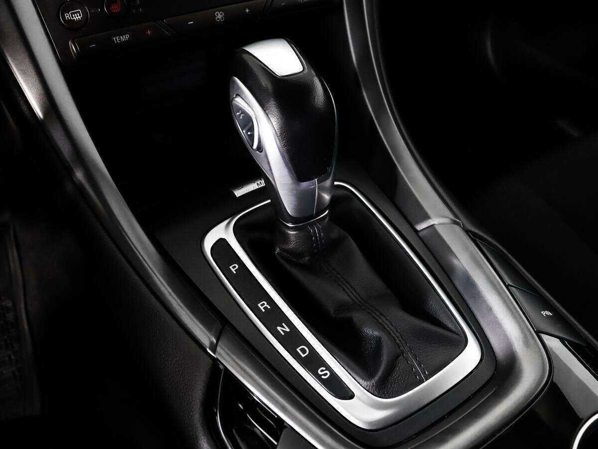 Б/У Форд Мондео 2015 года. Фото: #9