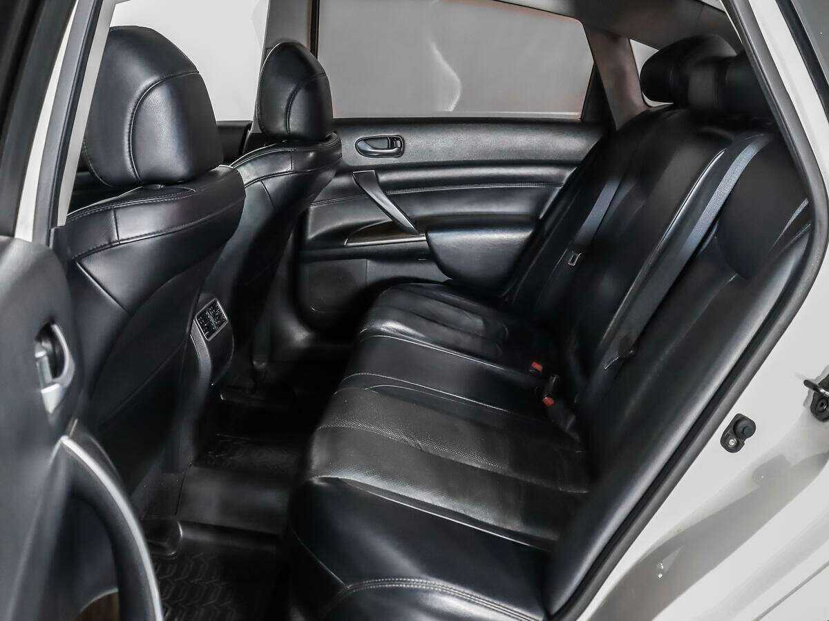 Б/У Ниссан Теана 2012 года. Фото: #11