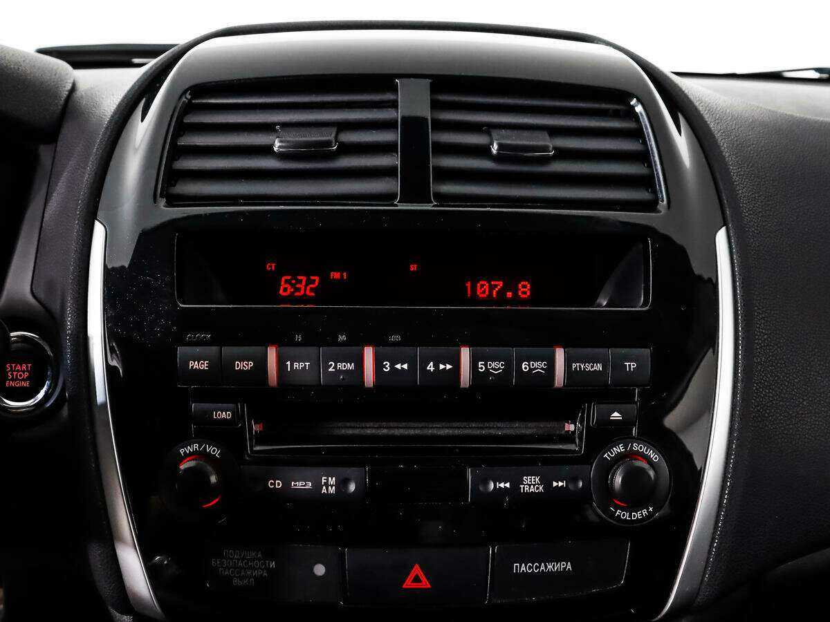 Б/У Пежо 4008 2012 года. Фото: #14