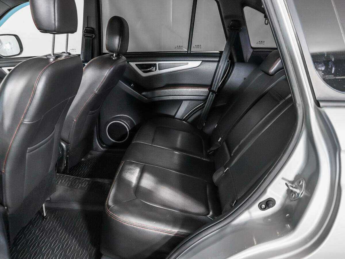 Б/У Лифан Икс60 2017 года. Фото: #9