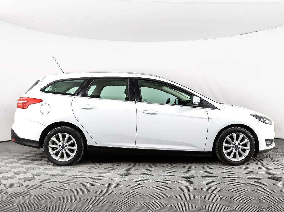 Б/У Форд Фокус 2016 года. Фото: #3