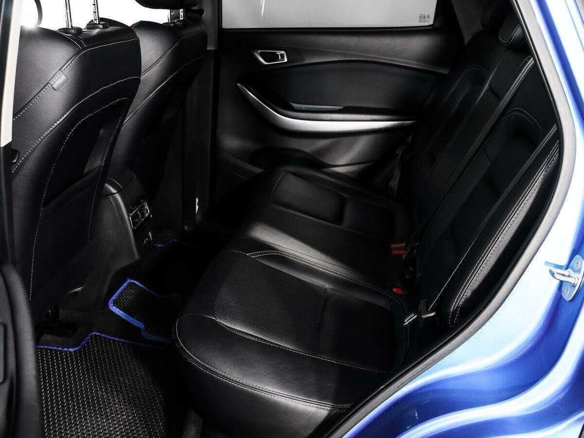 Б/У Чери Тигго 7 2019 года. Фото: #11