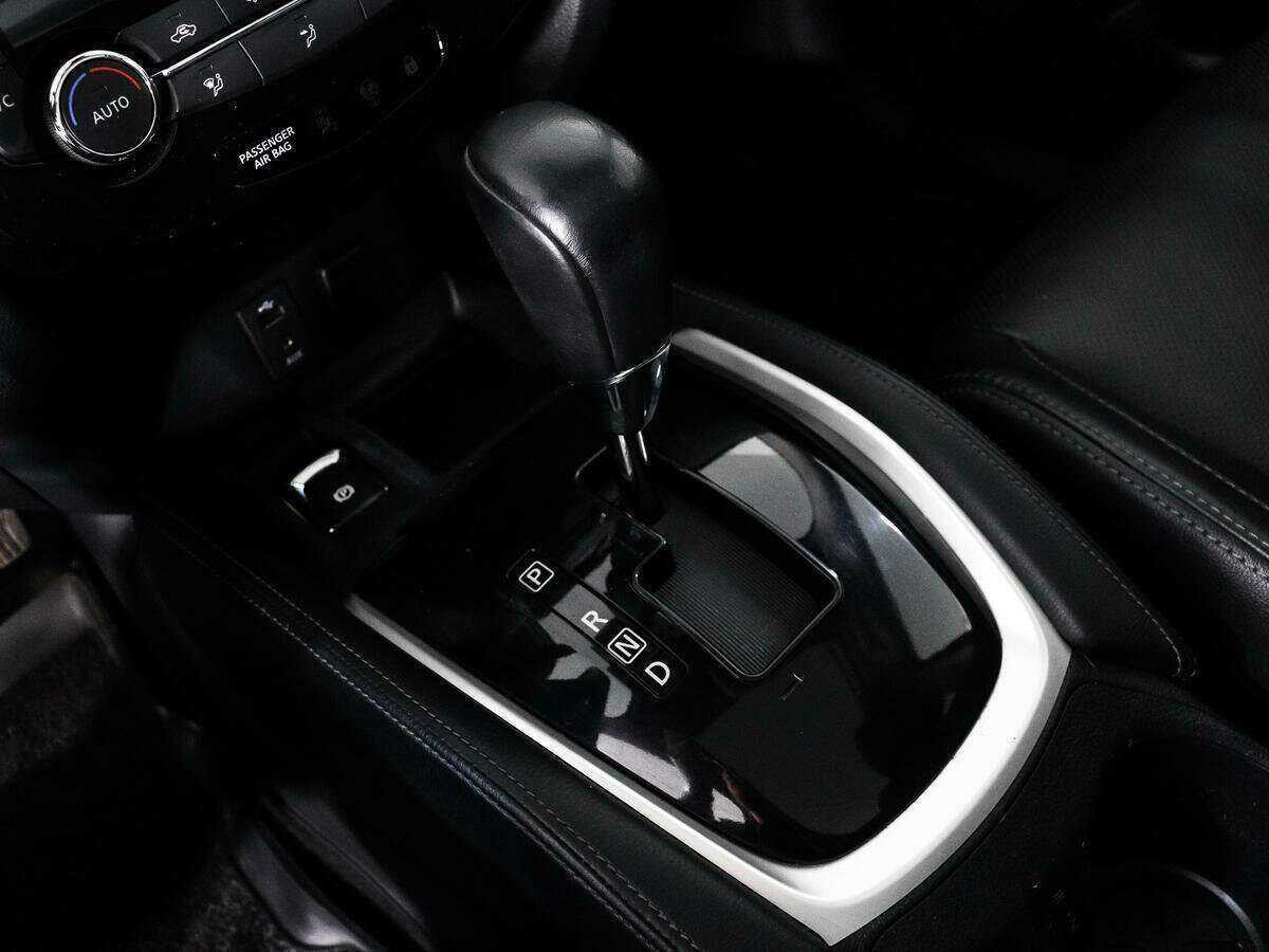 Б/У Ниссан Кашкай 2014 года. Фото: #10