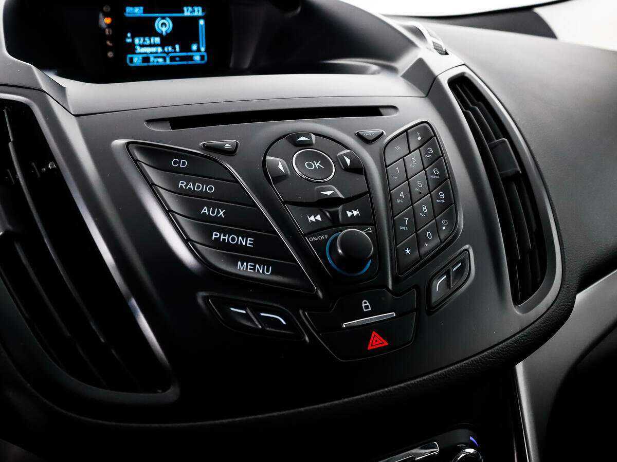 Б/У Форд Куга 2014 года. Фото: #13