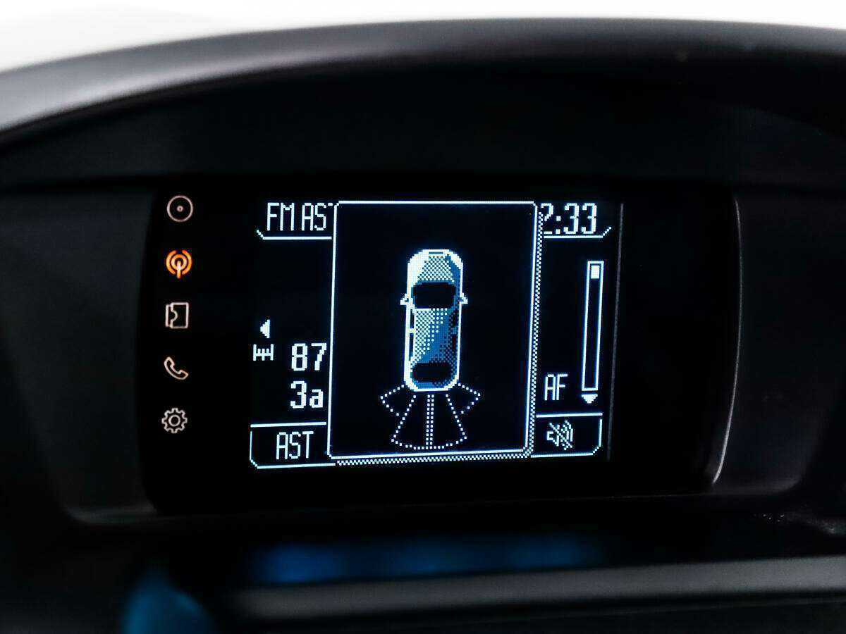 Б/У Форд Куга 2014 года. Фото: #16