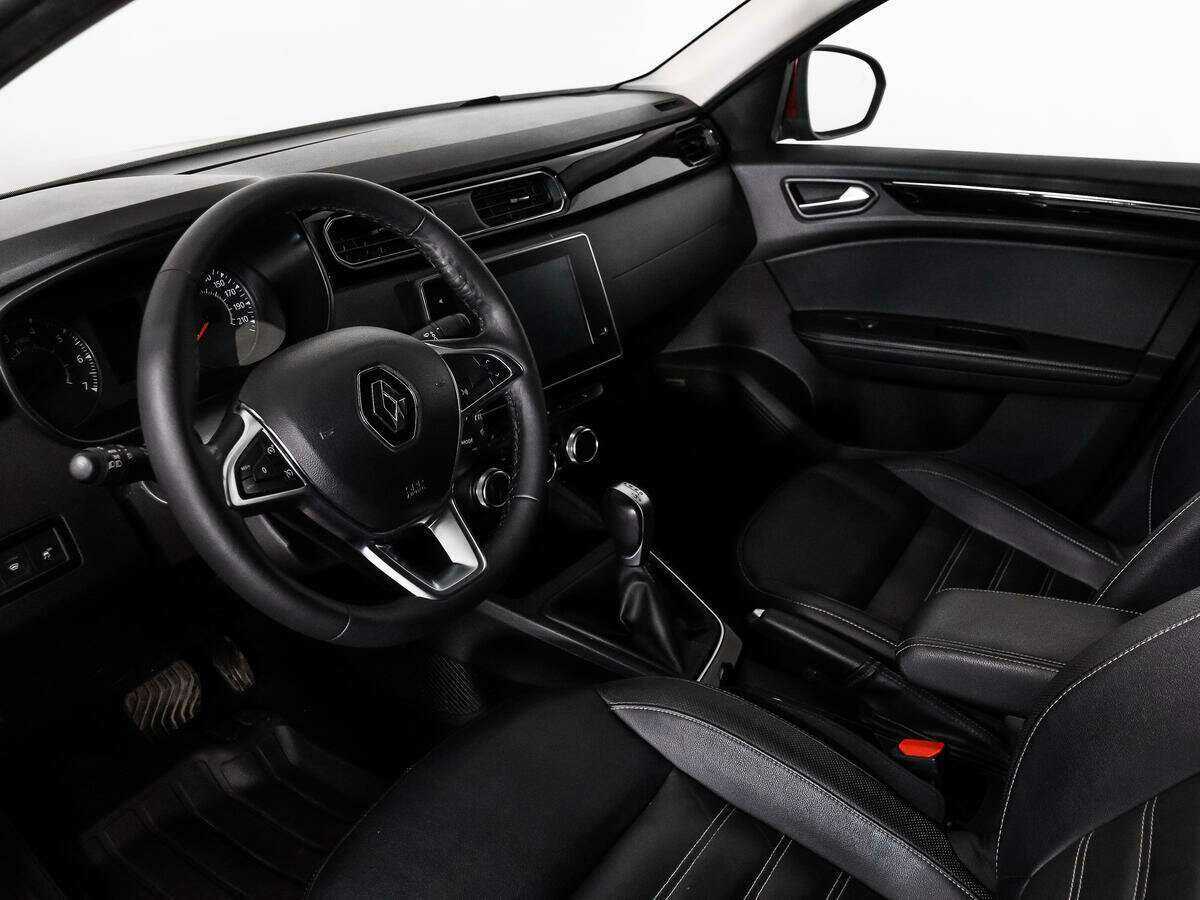 Б/У Рено Аркана 2020 года. Фото: #8