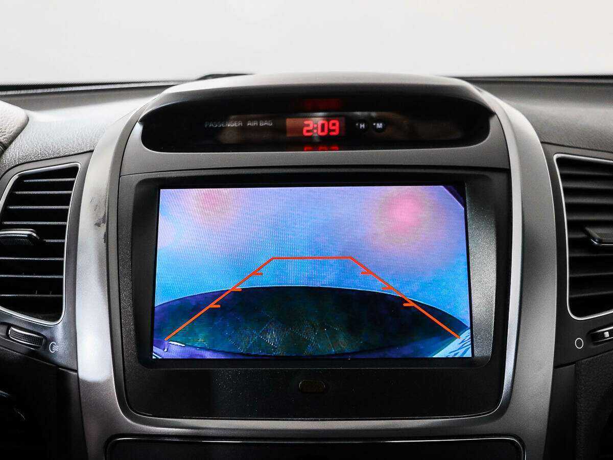 Б/У Киа Соренто 2014 года. Фото: #16